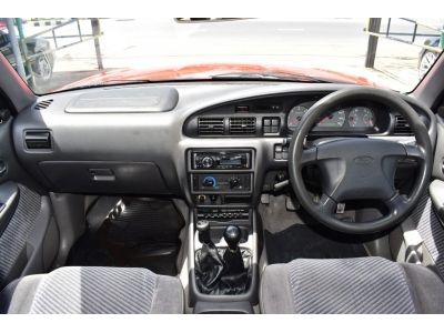 2000 Ford Ranger 2.5 DOUBLE CAB XLT 4WD Pickup รูปที่ 9
