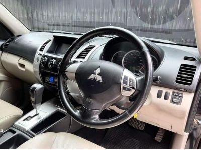 MITSUBISHI PAJERO 2.5GT ปี 2011 รูปที่ 9