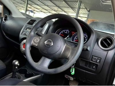 NISSAN ALMERA 1.2ES ปี 2012 รูปที่ 9