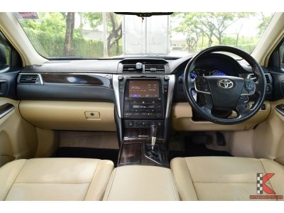 Toyota Camry 2.5 (ปี 2015) Hybrid Premium Sedan รูปที่ 9