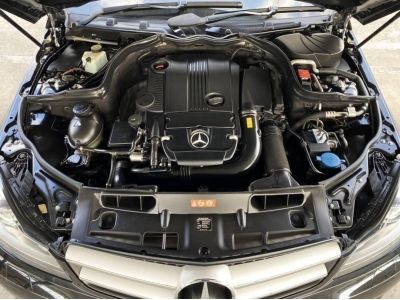 Mercedes Benz c class coupe 1.8 Auto ปี 2012 รถวิ่งน้อย ไม่ค่อยได้ใช้ ไมล์แค่ 50,000 กิโลเอง หาที่ไหนไม่ได้อีกแล้ว รูปที่ 9