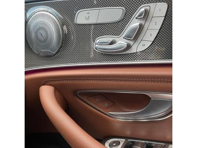 ขาย Benz E220d W213 AMG Package (รถปี2016 เดือนธันวาคม) รูปที่ 9