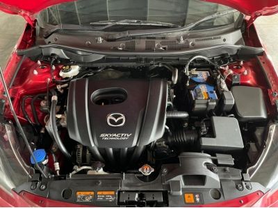 รถเก๋ง Mazda 2 1.3 Skyactiv High Connect ปี 19 AT (รถมือสอง ราคาดี เจ้าของขายเอง รถสวย สภาพดี ไมล์แท้) รูปที่ 9