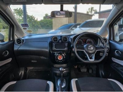 NISSAN NOTE 1.2V A/T ปี 2018. รูปที่ 9