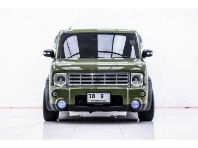 2012 NISSAN CUBE 1.4 ผ่อน 4,962 บาท 12 เดือนแรก รูปที่ 9