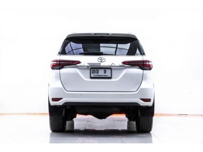 2020 TOYOTA FORTUNER 2.4 V MNC  ผ่อน 10,526 บาท 12 เดือนแรก รูปที่ 9