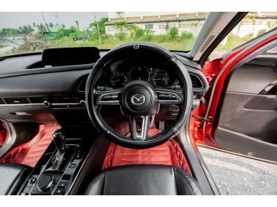 ขายรถบ้าน Mazda CX30 2.0 SP ปี 2020 สีแดง รถมือเดียว สวยพร้อมขับ พร้อมฟรีดาวน์ ฟรีบริการ24ชม. ไปเลยครับ รูปที่ 9