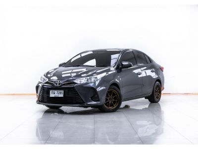 2020 TOYOTA YARIS 1.2 ENTRY  ผ่อน 3,887 บาท 12 เดือนแรก รูปที่ 9