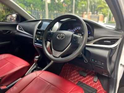 2020 TOYOTA YARIS ATIV 1.2 MID รูปที่ 9