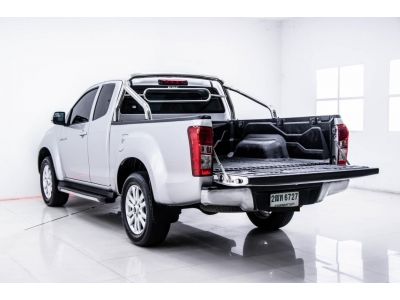 2018  ISUZU  D-MAX 1.9 Z HI-LANDER Space Cab  NAVI CAB เกียร์ออโต้ AT ผ่อน 4,523 บาท 12 เดือนแรก รูปที่ 9