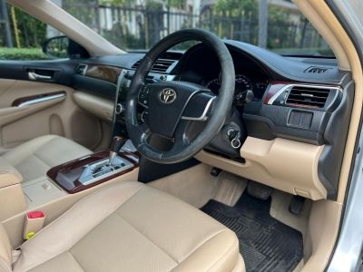 2012 TOYOTA CAMRY 2.0 G รูปที่ 9