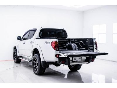 2012 MITSUBISHI TRITON 2.5 GLS PLUS 4DR เกียร์ออโต้ AT ผ่อน 3,761 บาท 12 เดือนแรก รูปที่ 9