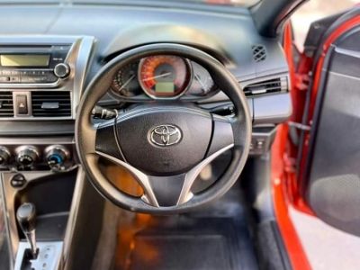 Toyota Yaris 1.2E AT ปี 2015 รูปที่ 9