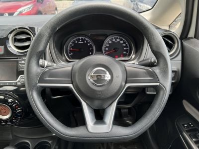 Nissan Note 1.2 Vl ปี 19 AT (รถมือสอง สภาพดี ราคาถูก ไมล์แท้) รูปที่ 9