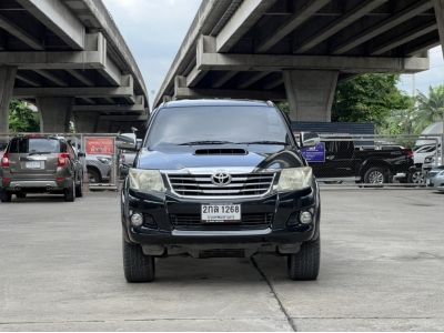 TOYOTA VIGO PRERUNNER 2.5E ออโต้ รูปที่ 9