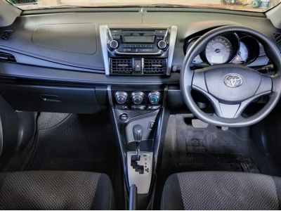 Toyota Vios 1.5 Dual-vvti auto 7speed  2016 รูปที่ 9