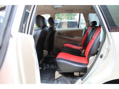 2010 TOYOTA INNOVA 2.0 G *ฟรีดาวน์ แถมประกันภัย อนุมัติเร็ว ผ่านง่าย รูปที่ 9