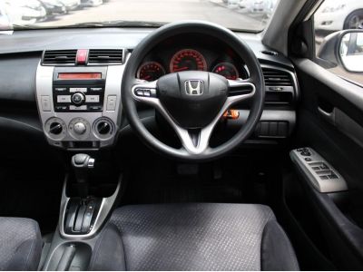 2011 HONDA CITY 1.5 SV *ฟรีดาวน์ แถมประกันภัย อนุมัติเร็ว ผ่านง่าย รูปที่ 9