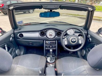 2012 MINI COOPER 1.6 R52 MINI Convertible รูปที่ 9