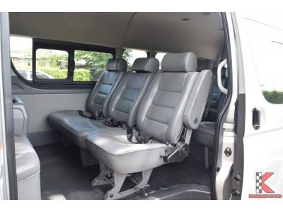 Toyota Hiace 3.0 (ปี 2017) COMMUTER D4D Van รูปที่ 9