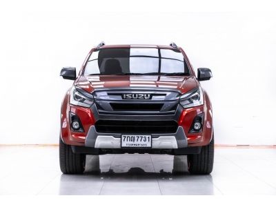 2016 ISUZU D-MAX V-CROSS 3.0 Z DDI CAB4 เกียร์ออโต้ AT  ผ่อน 6,141 บาท 12 เดือนแรก รูปที่ 9