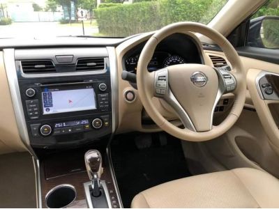 NISSAN TEANA 2.0 XL(NAVI) A/T ปี2014 รูปที่ 9