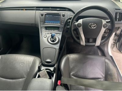 2012 TOYOTA PRIUS 1.8 Top Hybrid รูปที่ 9