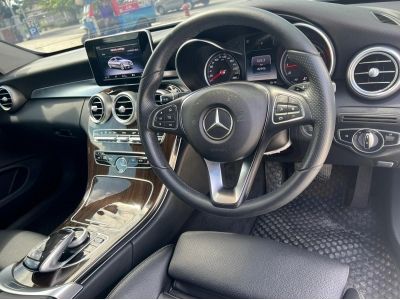 2017 Mercedes Benz  C-Class Coupe C250 รูปที่ 9