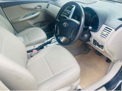 Toyota Altis 1.6E A/T ปี2011 รูปที่ 9