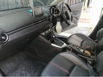 MAZDA2 SKYACTIV 4Doors  2015 high connect 1.3 รูปที่ 9