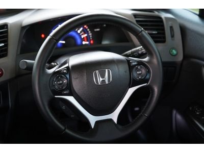 HONDA CIVIC 1.8 E MONDULO  A/T ปี 2013 รูปที่ 9