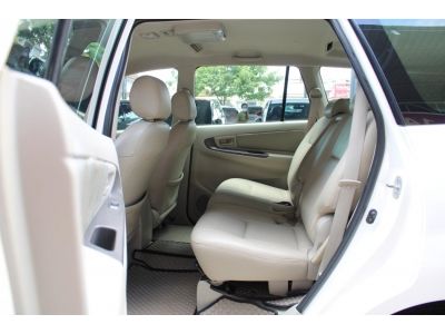 2010 INNOVA 2.0 G *ฟรีดาวน์ แถมประกันภัย อนุมัติเร็ว รูปที่ 9