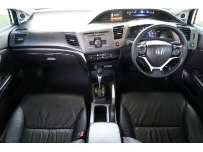 HONDA CIVIC 1.8 E MONDULO  A/T ปี 2013 รูปที่ 9