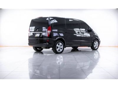 BENZ VIANO 2.2 CDI 2013 รูปที่ 9