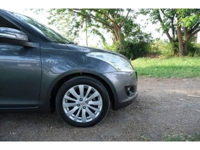 Suzuki Swift 1.2GLX ท๊อป A/T ปี 2013 รูปที่ 9