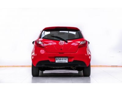 2012  MAZDA 2 1.5 SPIRIT SPORT 5DR  ผ่อน 2,336 บาท 12 เดือนแรก รูปที่ 9