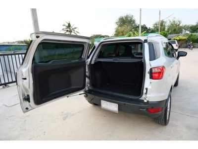 Ford EcoSport 1.5 ท๊อปสุด A/T ปี 2014 รูปที่ 9