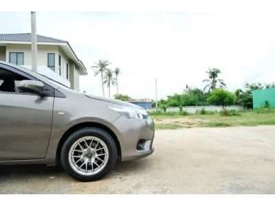 Toyota Vios 1.5 E A/T ปี 2014 รูปที่ 9