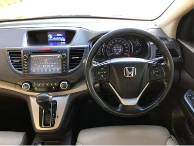 Honda CRV 2.0 S  สีดำ A/T ปี2013 รูปที่ 9