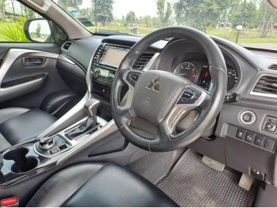 MITSUBISHI PAJERO SPORT 2.4 GT PREMIUM 4WD TOP ปี2016 รูปที่ 9