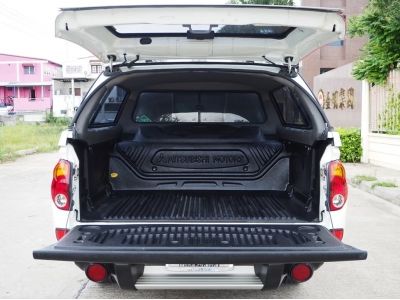 MITSUBISHI TRITON 2.4 GLS PLUS DOUBBLECAB รูปที่ 9