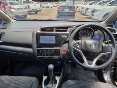 ฟรีดาวน์ ปี 2019 HONDA JAZZ 1.5 V PLUS รูปที่ 9