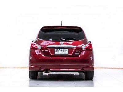 2013 NISSAN PUSAR 1.8 V  ผ่อน 3,273 บาท 12 เดือนแรก รูปที่ 9