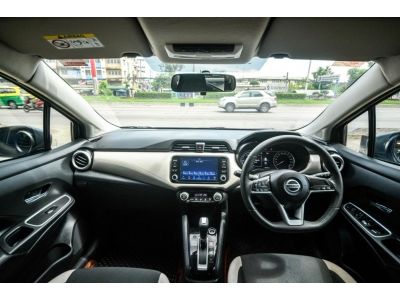 Nissan Almera 1.0 VL Turbo ปี 2020 รูปที่ 9