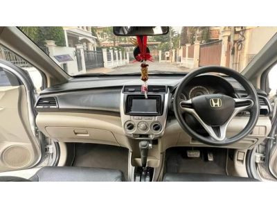 Honda City 1.5L S AT ปี 2009 รูปที่ 9