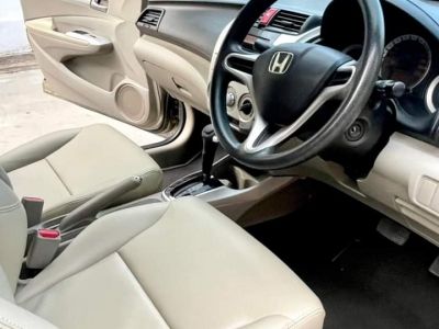 Honda City 1.5L S AT ปี 2009 รูปที่ 9