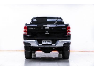 2016  MITSUBISHI TRITON 2.4 GLS TED DOUBLECAB  ผ่อน 3,832 บาท   12  เดือนแรก รูปที่ 9