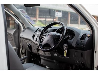 Toyota Hilux vigo 2.5 J a Single Cab ปี 2014 รูปที่ 9