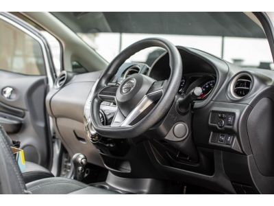 Nissan Note 1.2 V CVT (AB/ABS) ปี 2018 รูปที่ 6