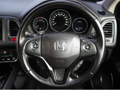 HONDA HR-V 1.8 EL ปี 2016  เกียร์AUTO CVT สภาพนางฟ้า รูปที่ 9